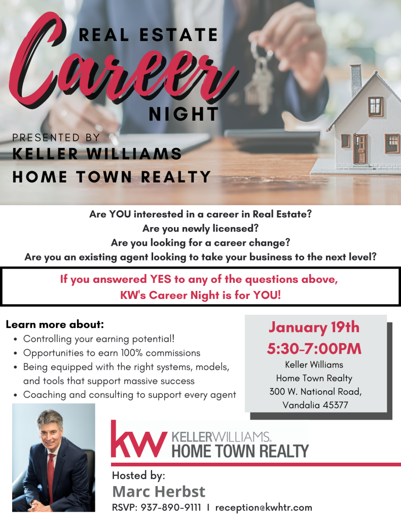Keller Williams Career Night