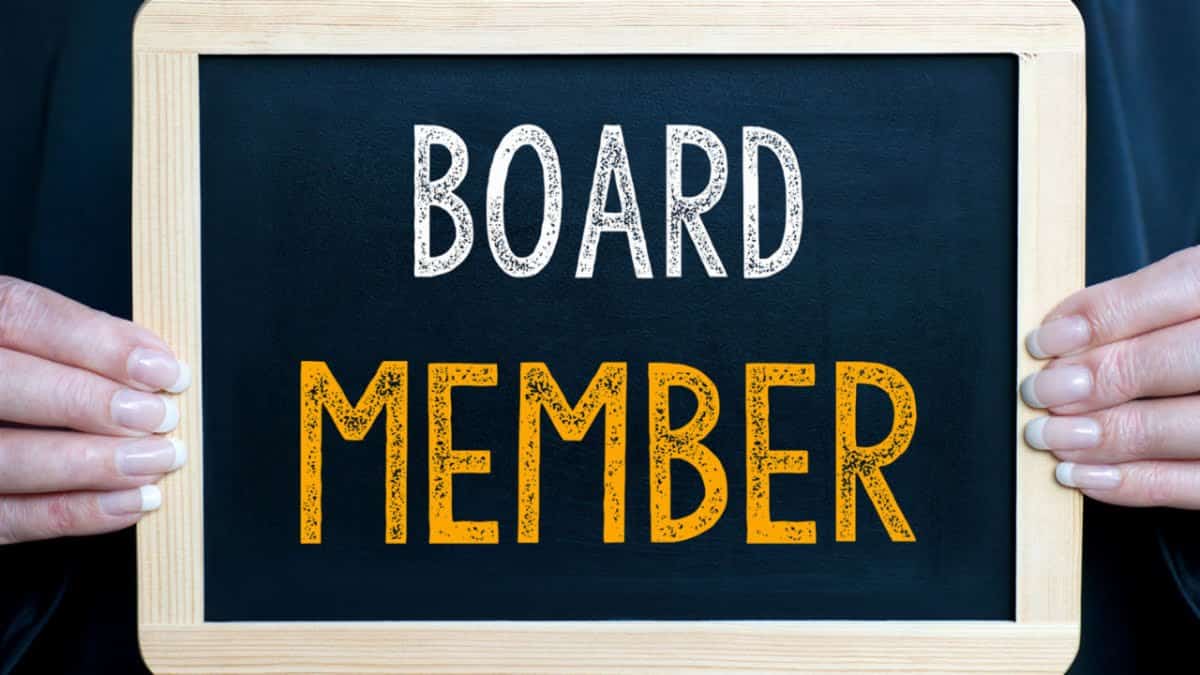 Board Member