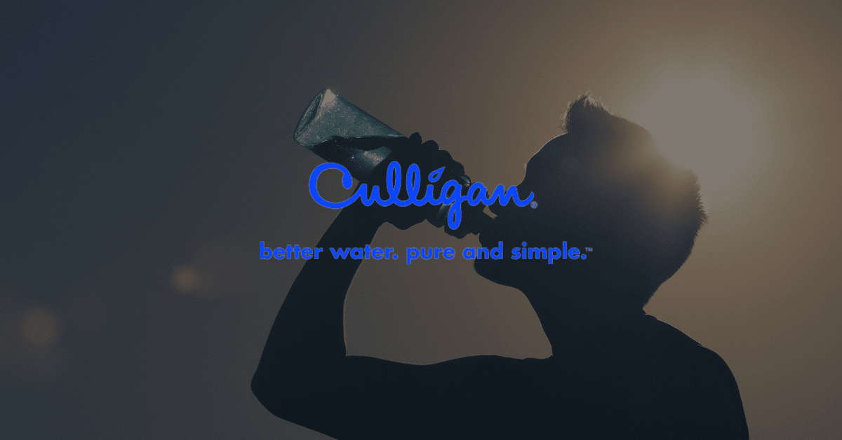 Welcome Culligan Water of Dayton!