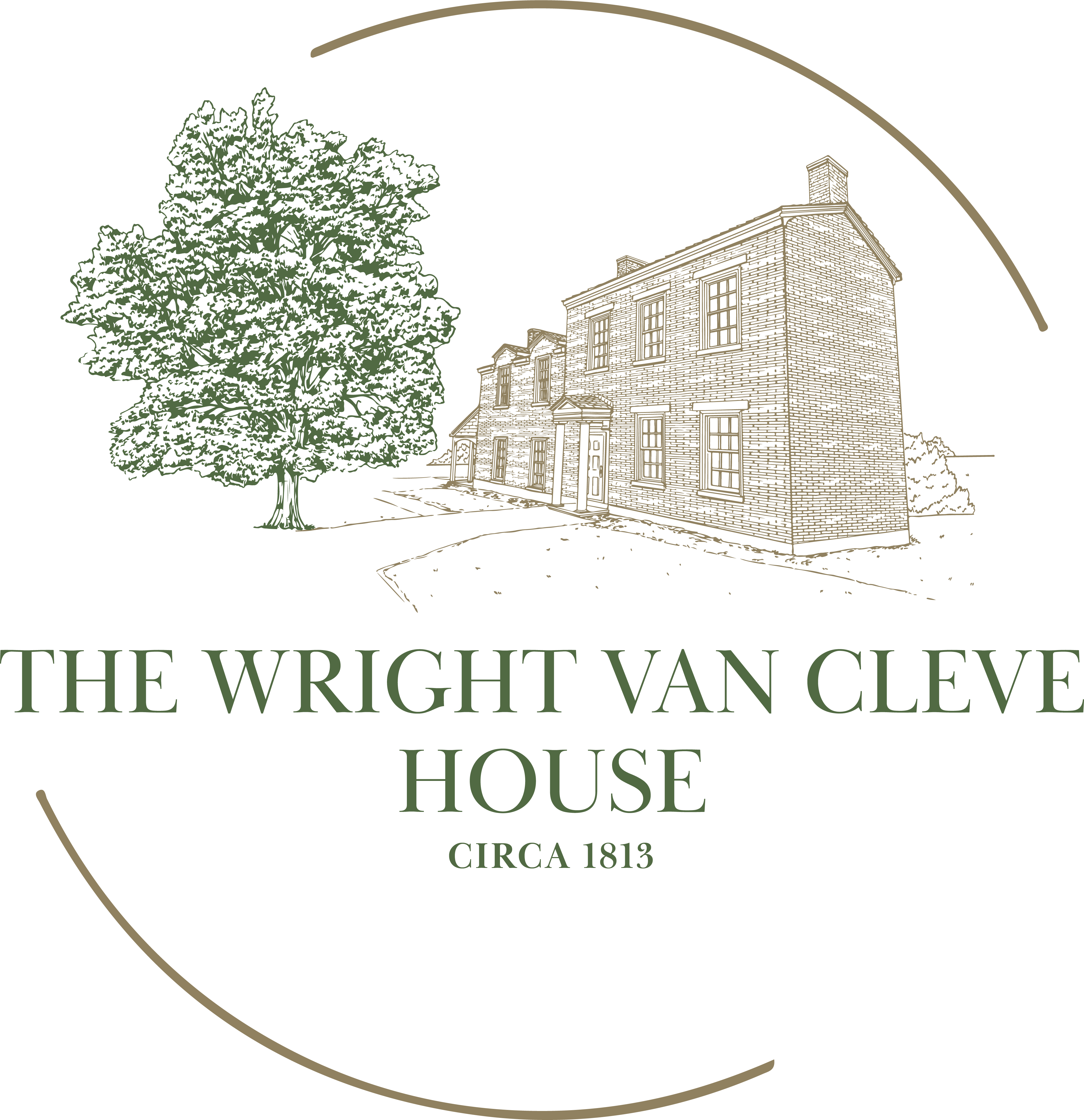 The Wright Van Cleve House