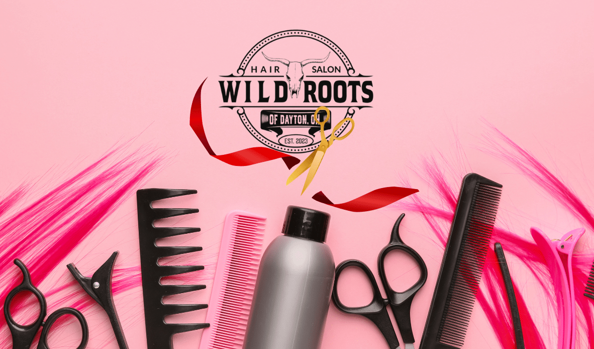 Ribbon Cutting March 1st – Wild Roots Hair Salon