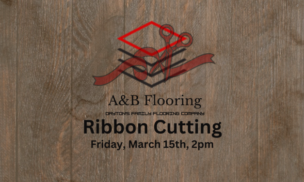 A&B Flooring Grand Opening and Ribbon Cutting!