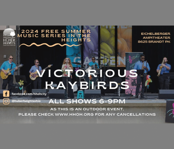 Victorious Kaybirds – July 27