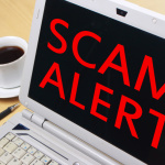 SCAM ALERT: Fraudulent Emails Posing as HH Chamber of Commerce or Offering Member Data