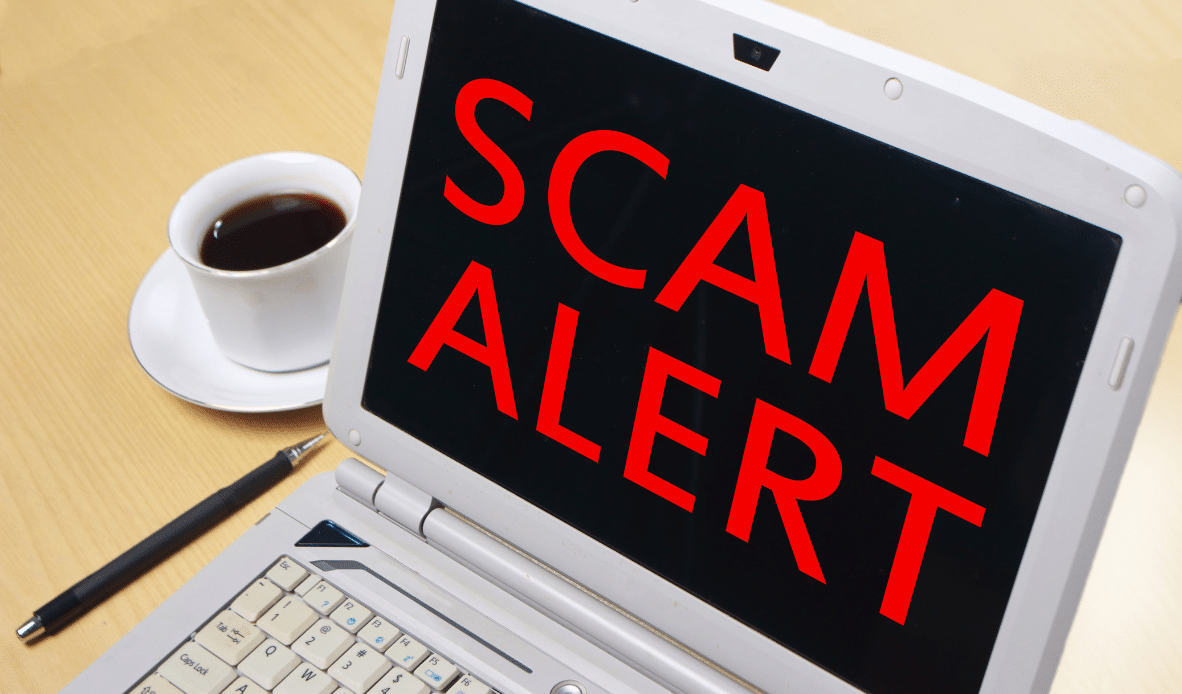 SCAM ALERT: Fraudulent Emails Posing as HH Chamber of Commerce or Offering Member Data