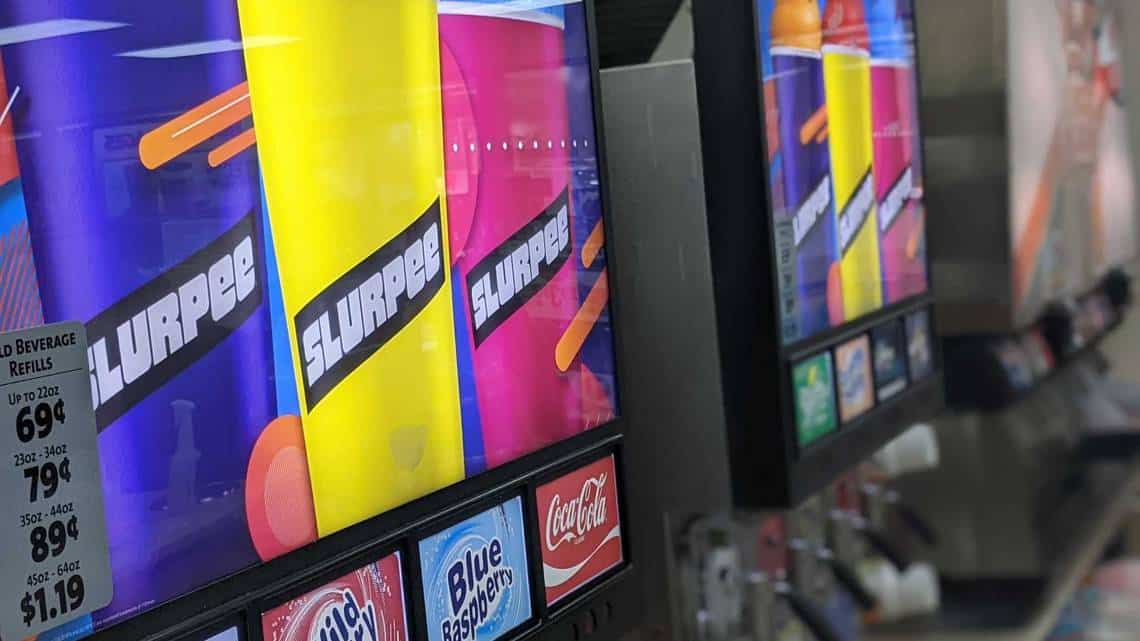 Join Us for National Slurpee Day: Small Business and Community Outreach