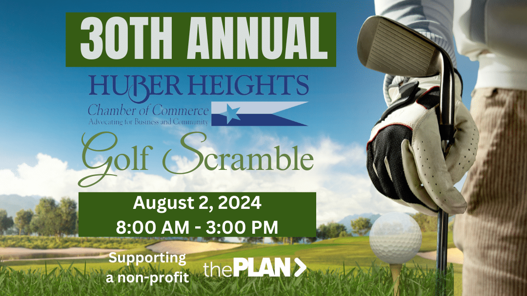 THE 30TH ANNUAL CHAMBER GOLF SCRAMBLE: 2024 EDITION