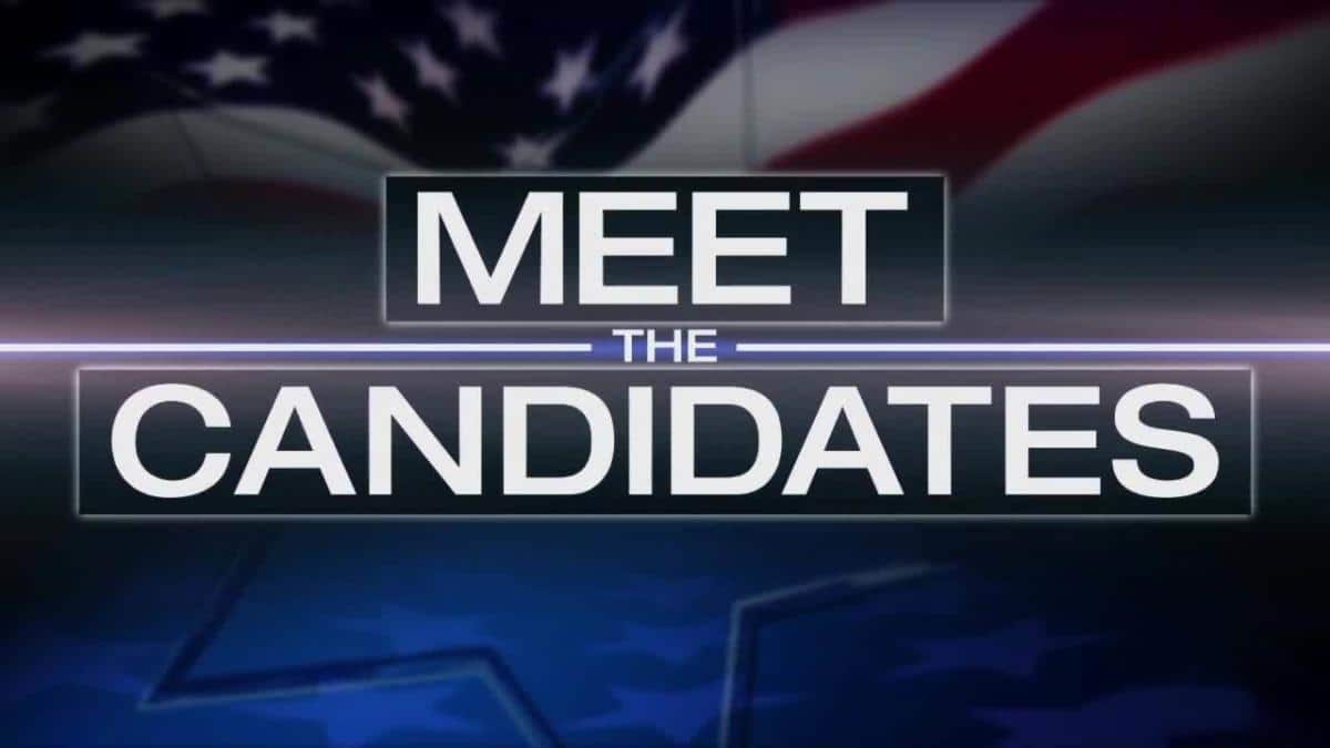 Meet the Candidates Night: October 7