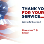 St. Peter Veteran’s Day Breakfast