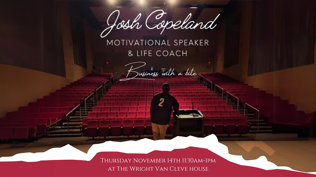 Business with a Bite with Josh Copeland – November 14, 2024