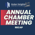 Huber Heights Chamber of Commerce Annual Meeting Recap – March 13, 2025