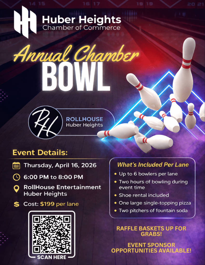 Chamber Bowl (Flyer with QR Code)