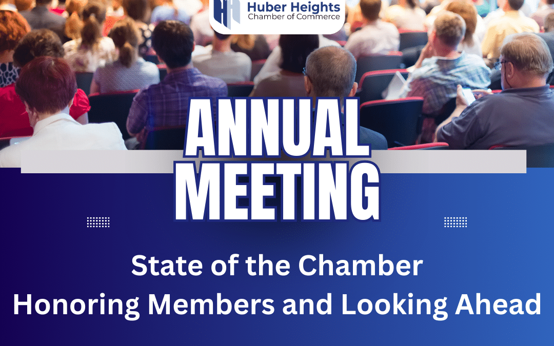 Huber Heights Chamber of Commerce Annual Meeting