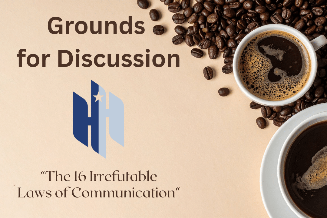 The 16 Irrefutable Laws of Communication - Mason_updated