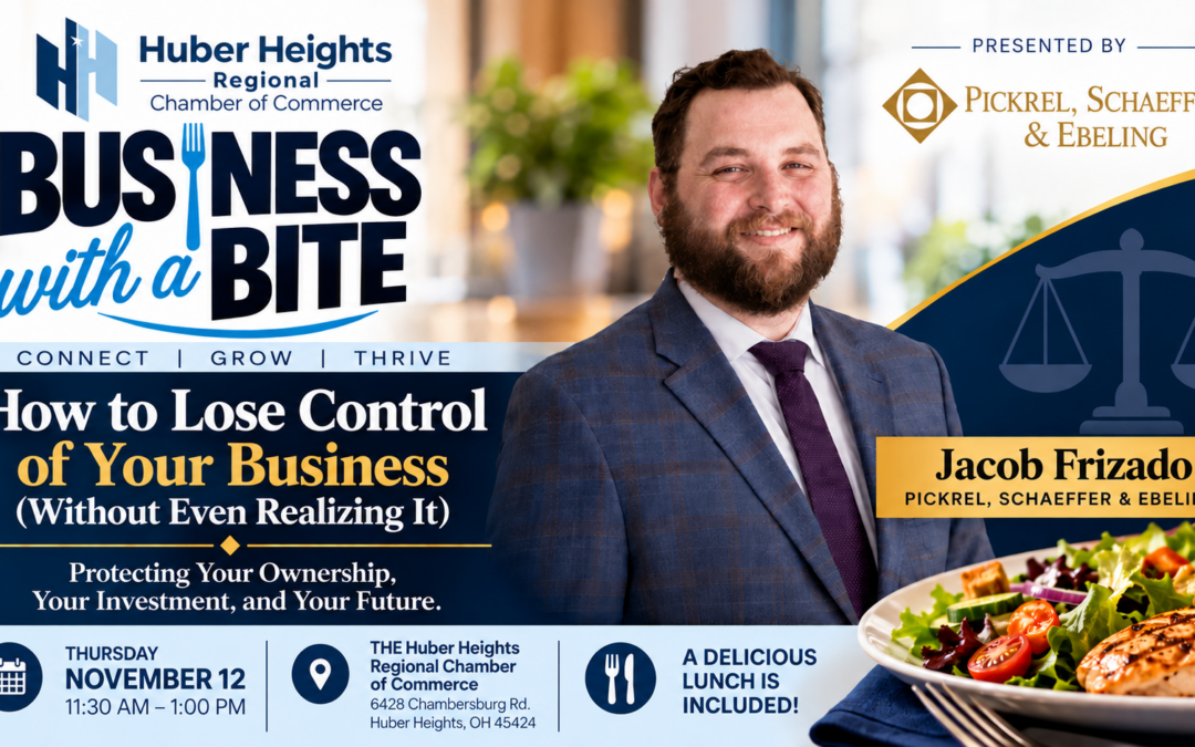 Business with a Bite: Legal Bites