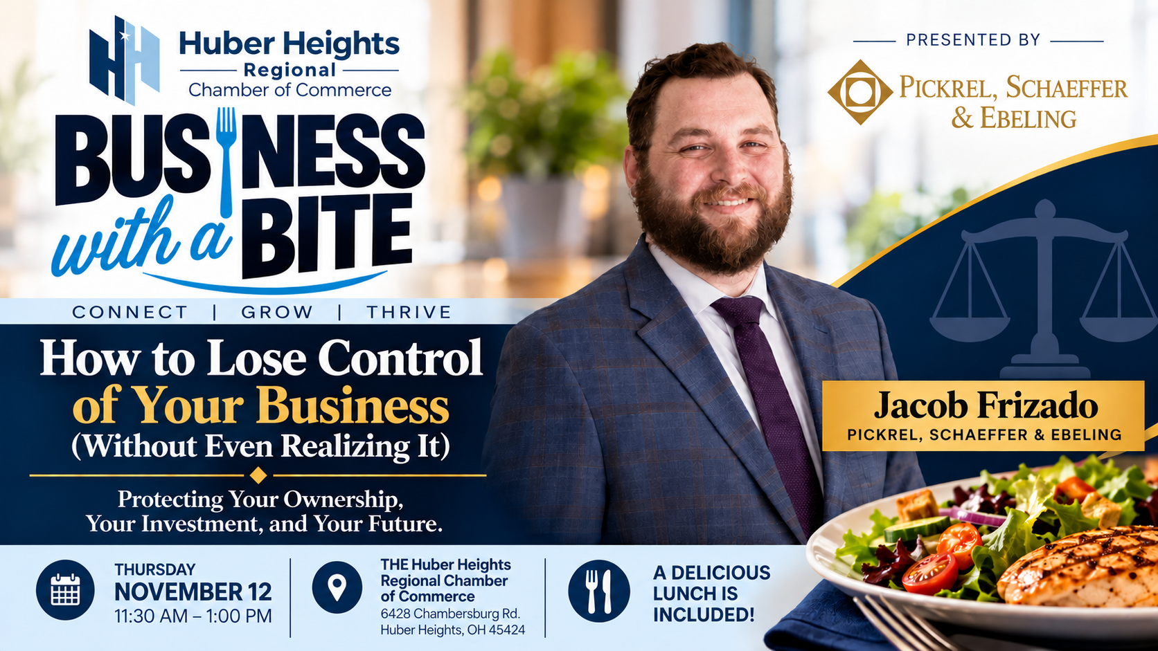 Business With a Bite_ November