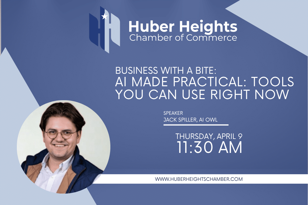 Business with a Bite Website Graphic April 2026