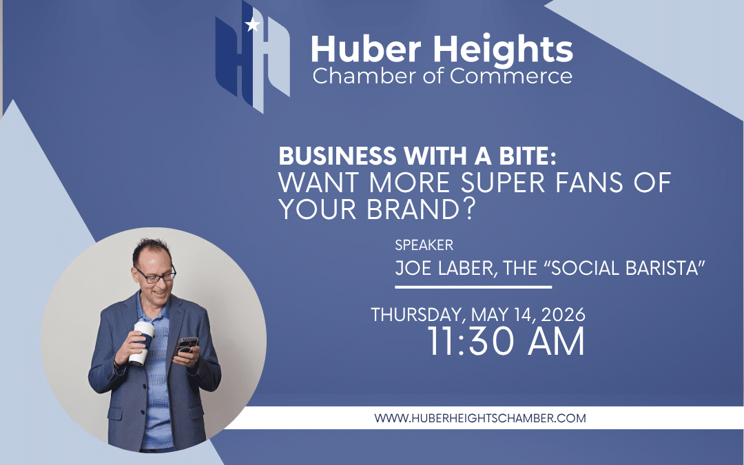 Business with a Bite: Want more super fans of your brand?