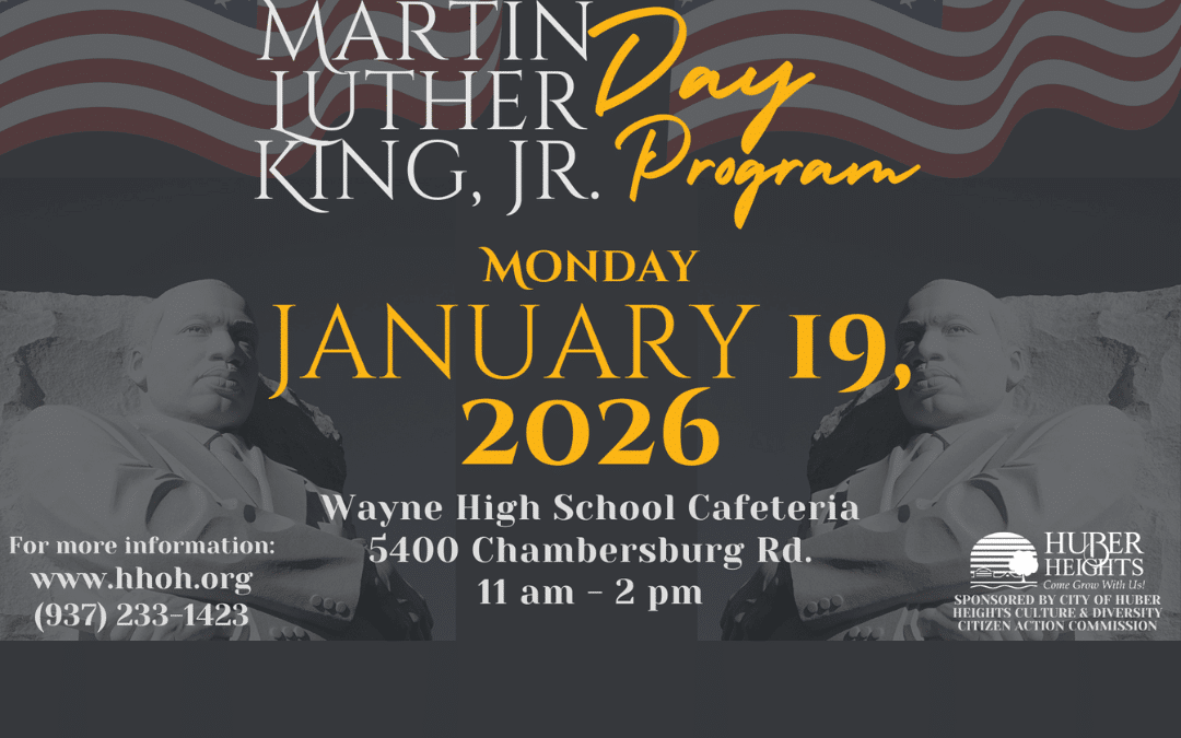Annual MLK Luncheon and Program – Community Event