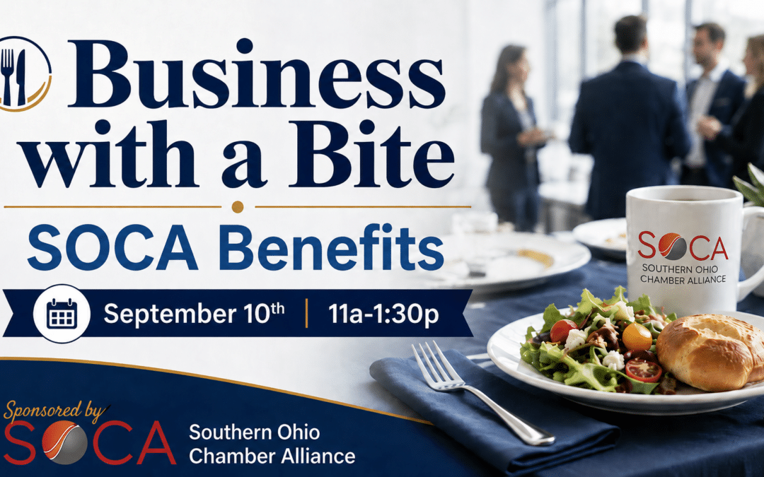 Business with a Bite: SOCA Benefits Presentation