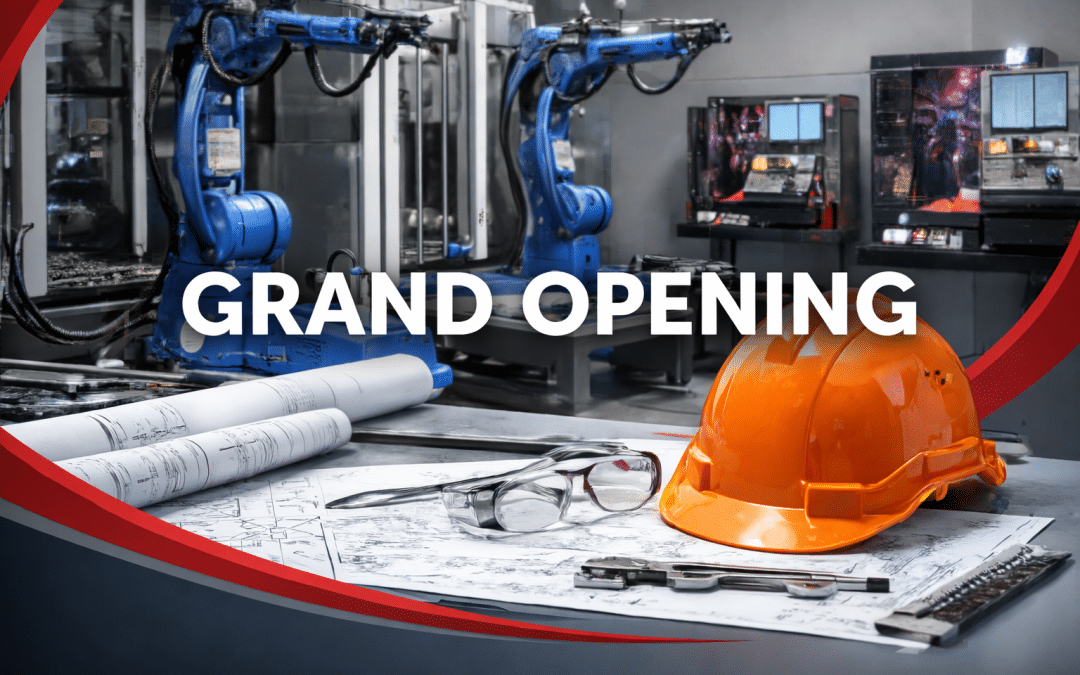 Grand Opening: Wayne High School Engineering Labs