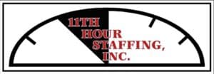 11th Hour Staffing logo
