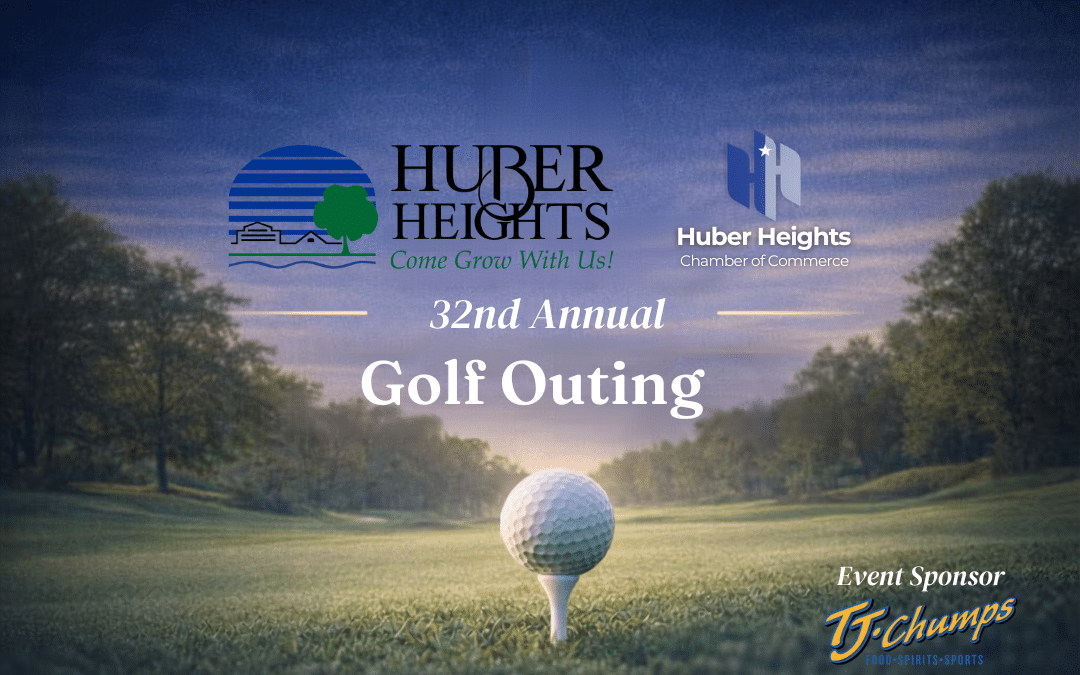 32nd Annual City of Huber Heights and Huber Heights Chamber of Commerce Golf Outing