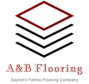 A&B Flooring logo