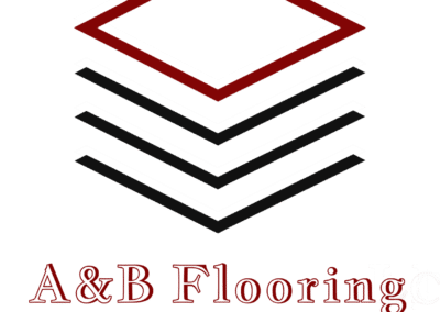 A&B Flooring Logo