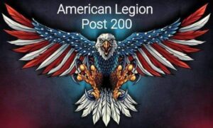 American Legion Post 200 logo