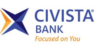 Civista Bank logo