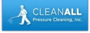 Cleanall Pressure Cleaning Service, Inc. logo