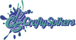 Crafty Spikers logo