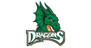 Dayton Dragons Baseball logo