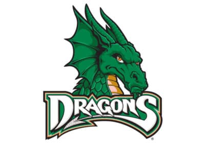 Dayton Dragons Baseball Logo