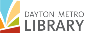 Dayton Metro Library -Huber Heights Branch logo