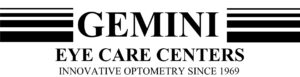 Gemini Eye Care Centers logo