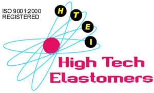 High Tech Elastomers logo