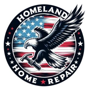 Homeland Home Repair logo