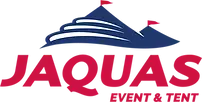 Jaquas Event and Tent logo