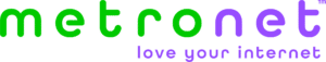 MetroNet logo