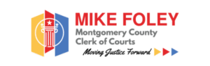Mike Foley, Montgomery County Clerk of Courts logo