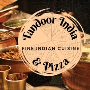 Tandoor India & Pizza logo