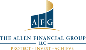 The Allen Financial Group, LLC logo