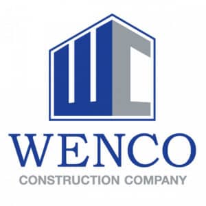 WENCO Construction Company logo
