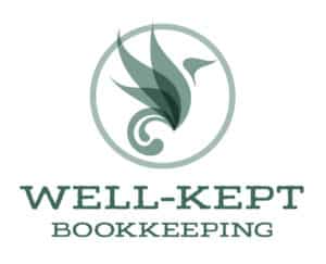 Well-Kept Bookkeeping logo