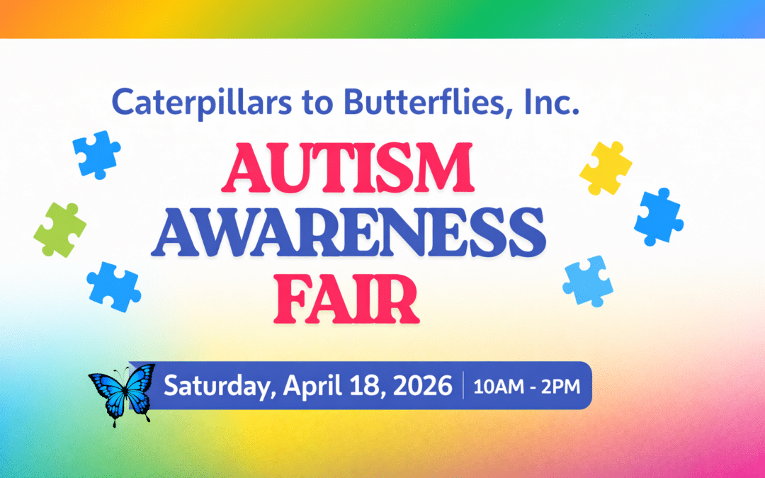 C2B Autism Awareness Fair
