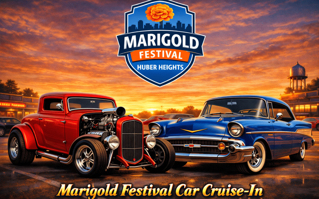 Marigold Festival Car Cruise-In