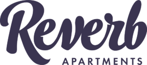 Reverb Apartments logo