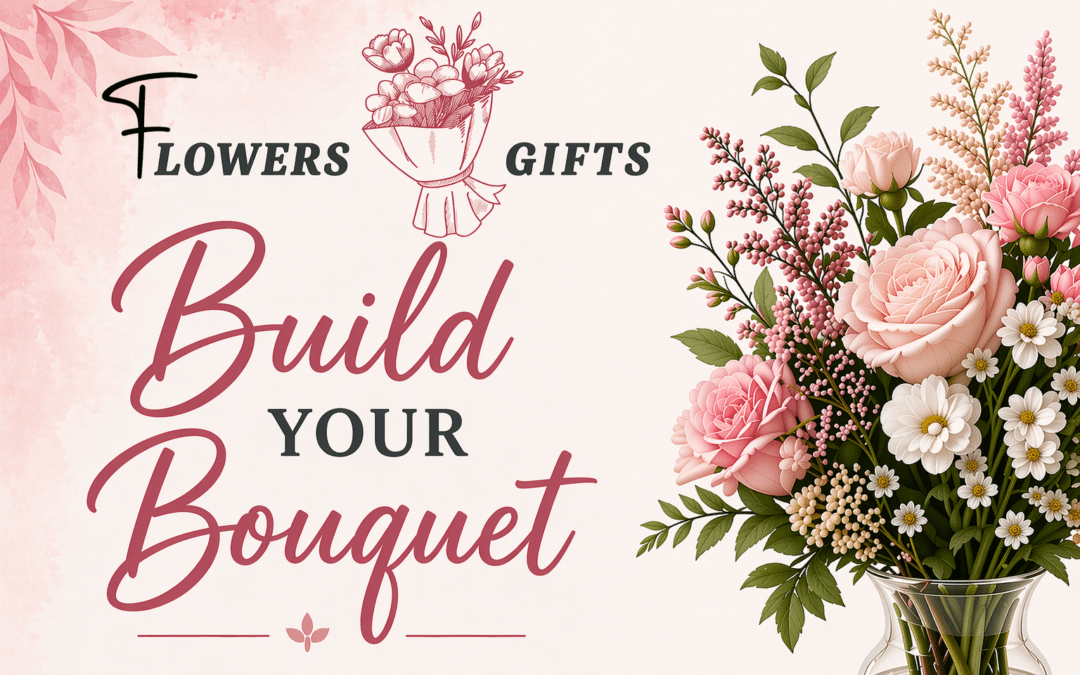 Build Your Bouquet Workshop